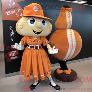 Maska Rust Baseball Ball...