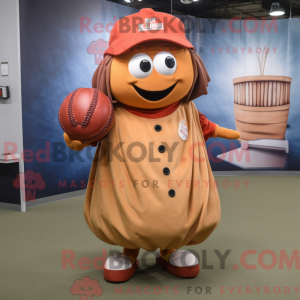 Maska Rust Baseball Ball...