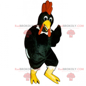 Mascote animal de fazenda - Turquia - Redbrokoly.com