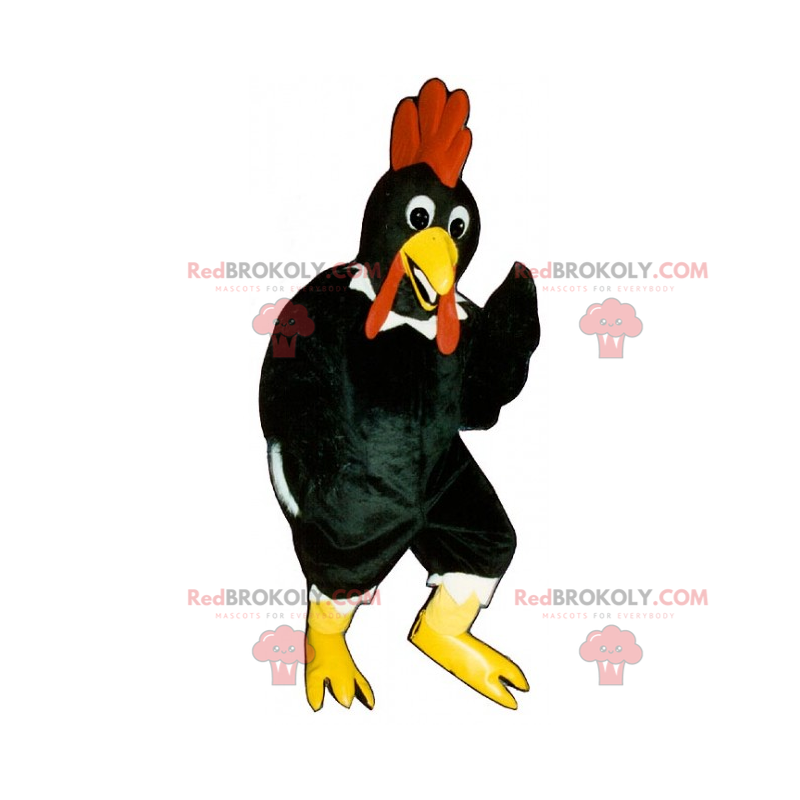 Husdyr maskot - Tyrkiet - Redbrokoly.com