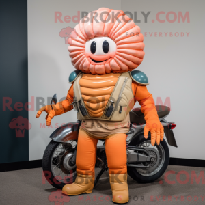 Peach Trilobite...