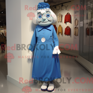 Wrist Watch mascot costume...