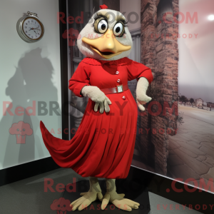 Kostýmová postava maskota...