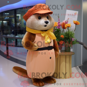 Costume de mascotte de...