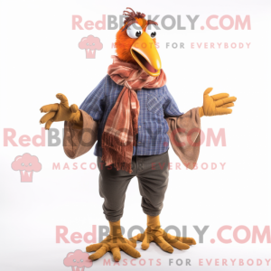 Kostýmová postava maskota...