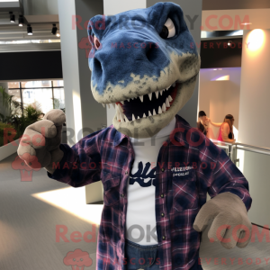 Navy Allosaurus...