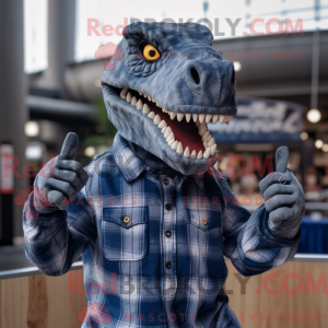 Marine Allosaurus...