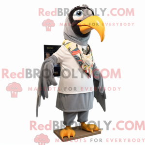 Costume mascotte de Toucan...