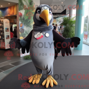 Personaggio della mascotte...