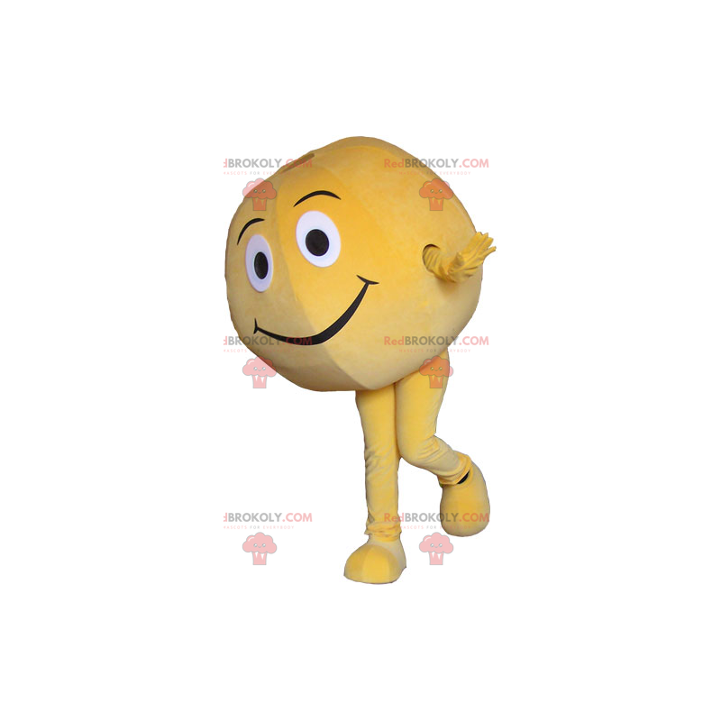 Farm maskot - Poulin - Redbrokoly.com