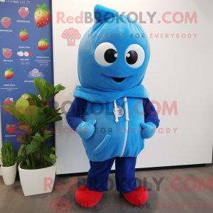 Personaggio della mascotte...