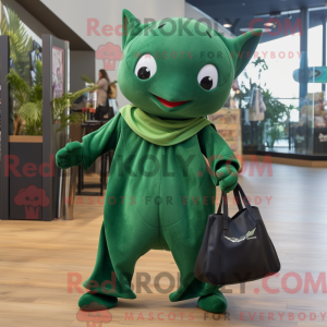 Disfraz de mascota Forest...
