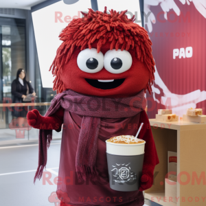Costume de mascotte de...