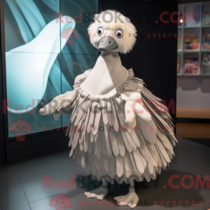 Personaggio in costume...