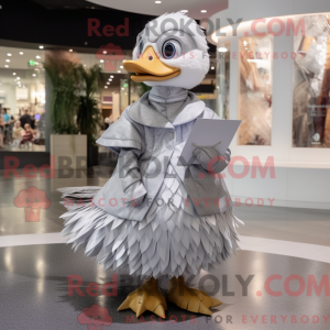 Silver Gosling...