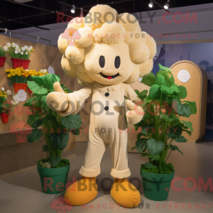 Costume de mascotte de...