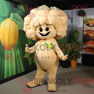 Costume de mascotte de...