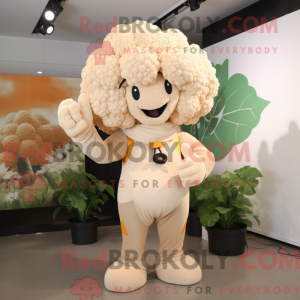Costume de mascotte de...