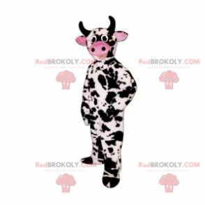 Husdyrmaskott - ku - Redbrokoly.com