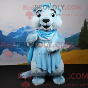 Personaggio mascotte del...