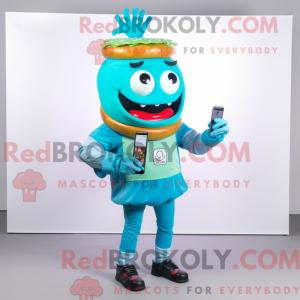 Cyan...