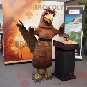 Costume de mascotte d...