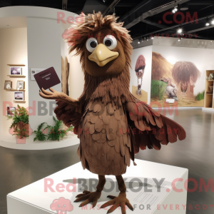 Bruin Archaeopteryx...