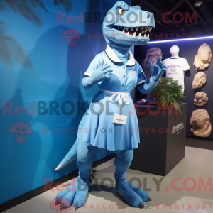 Costume mascotte de...