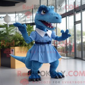 Costume mascotte de...