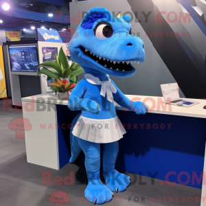 Figura de máscara de...