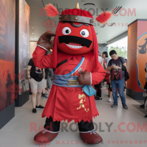 Rode Samurai...
