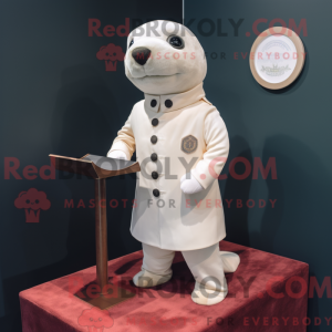 Máscara Cream Seal figura...