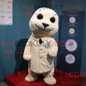 Costume de mascotte de...