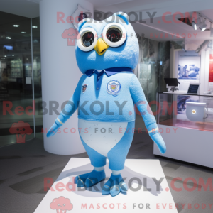 Costume de mascotte de...
