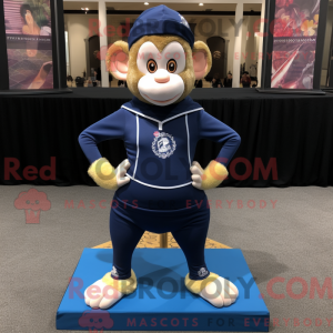 Navy Monkey...