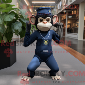 Personaggio della mascotte...