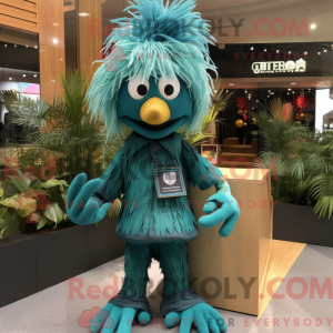 Costume mascotte d...