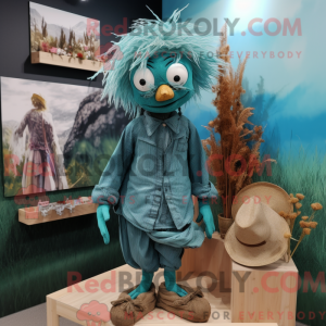 Costume mascotte d...
