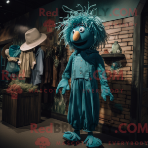 Costume mascotte d...