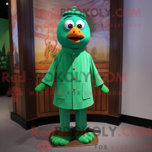 Personaggio mascotte del...