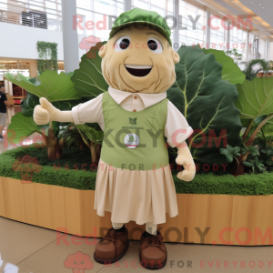 Costume de mascotte de...