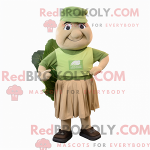 Costume de mascotte de...