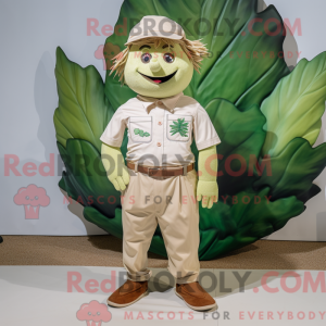 Costume de mascotte de...