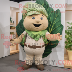 Costume de mascotte de...