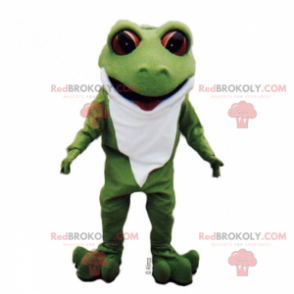 Skogsdjurmaskot - Groda med stora ögon - Redbrokoly.com