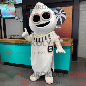 Costume mascotte de Tacos...