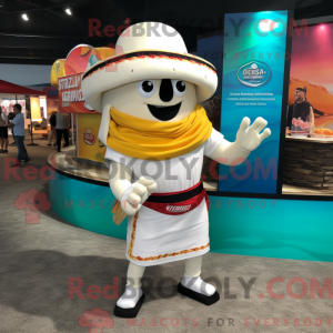 Maskotka White Tacos...