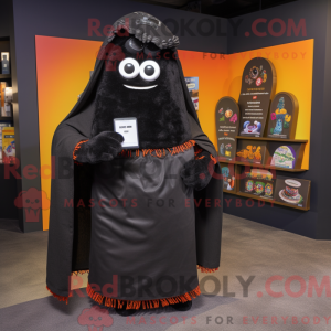 Personaggio in costume...