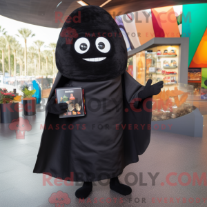 Disfraz de mascota de...