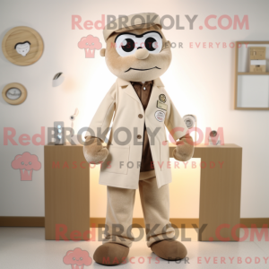 Personaggio in costume...